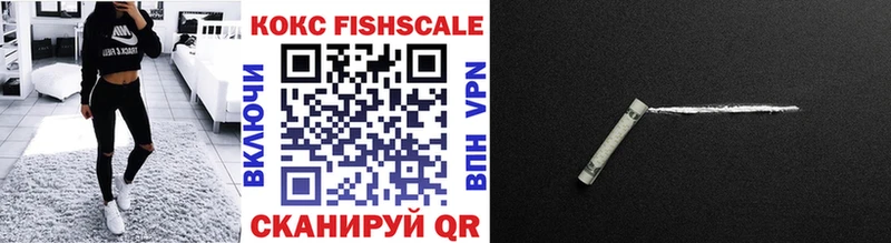 COCAIN Fish Scale  ОМГ ОМГ сайт  Армавир 